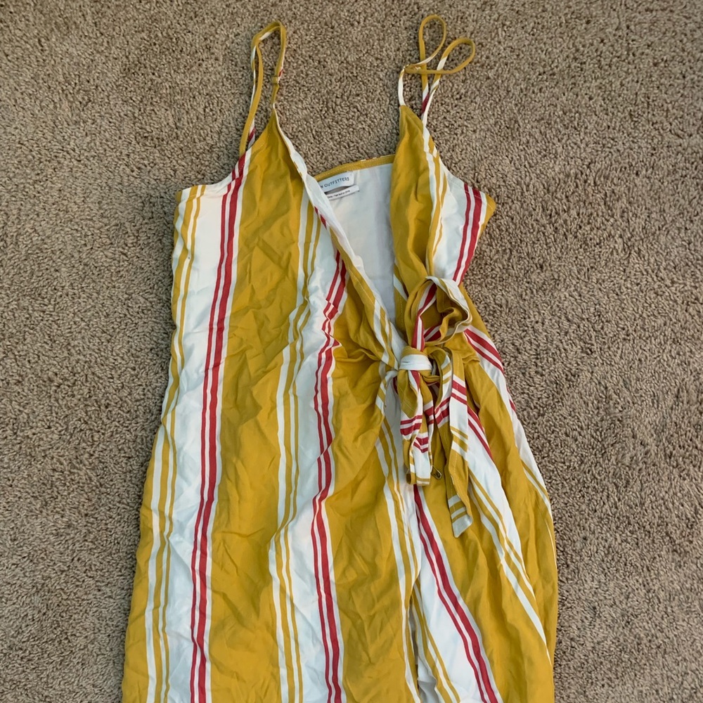 Urban outfitters wrap dress